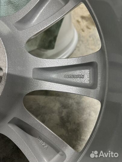 Диски r18 infiniti