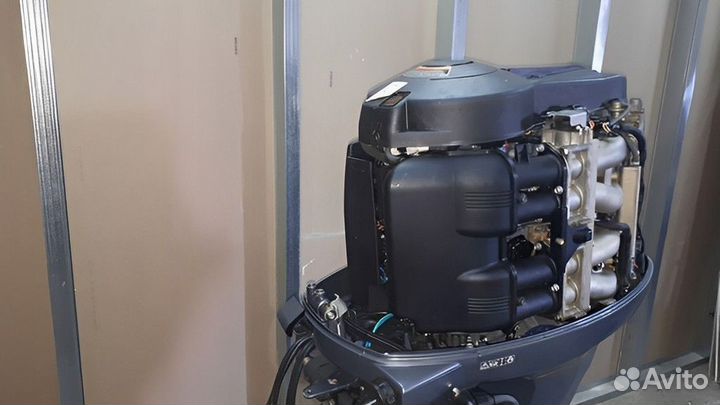 Лодочный мотор Yamaha (Ямаха) F 115 betl витрина
