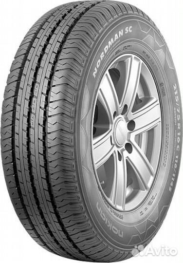 Ikon Tyres Nordman SC 225/70 R15C 112R