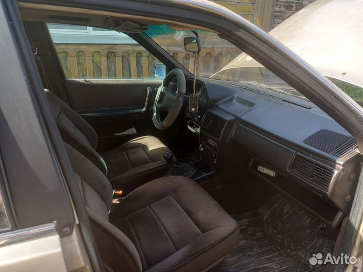 Audi 100 2.2 МТ, 1986, 400 000 км