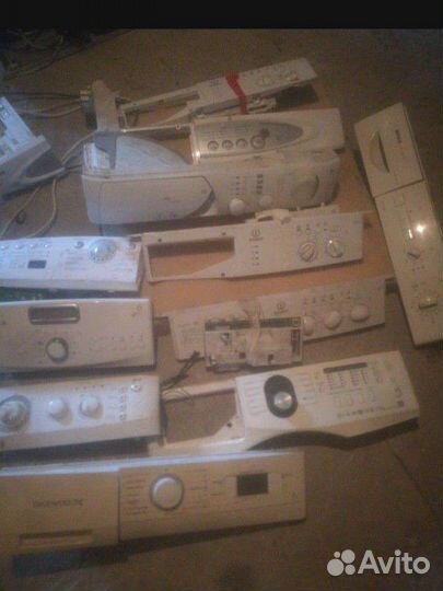 Модули для стиральных машин