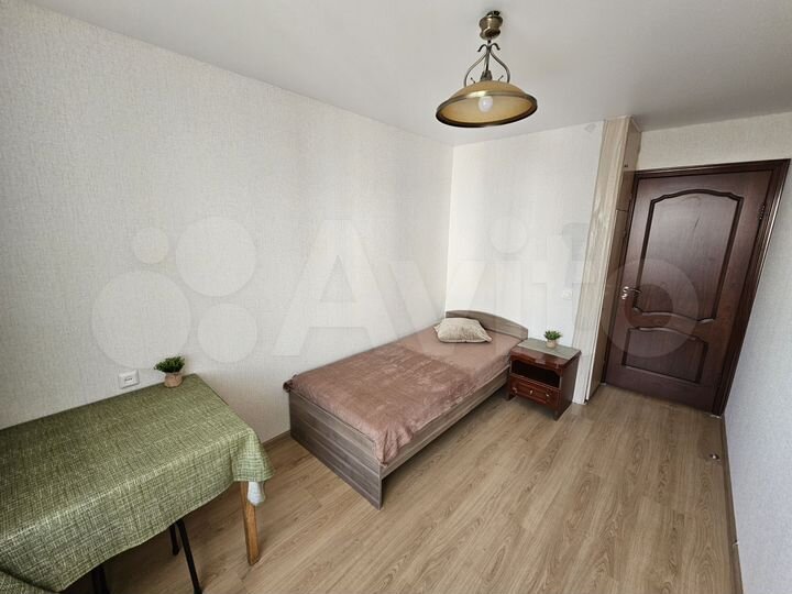 3-к. квартира, 57 м², 9/9 эт.