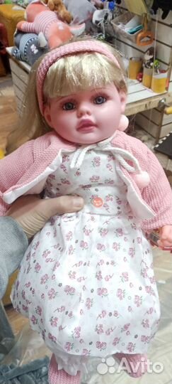 Кукла для девочки Говорящая кукла