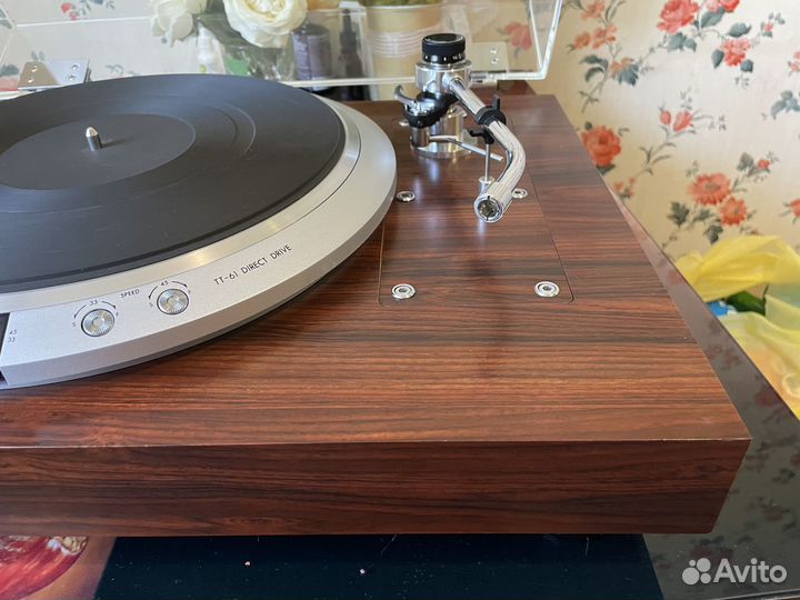 Victor JL-B61 Проигрыватель винила