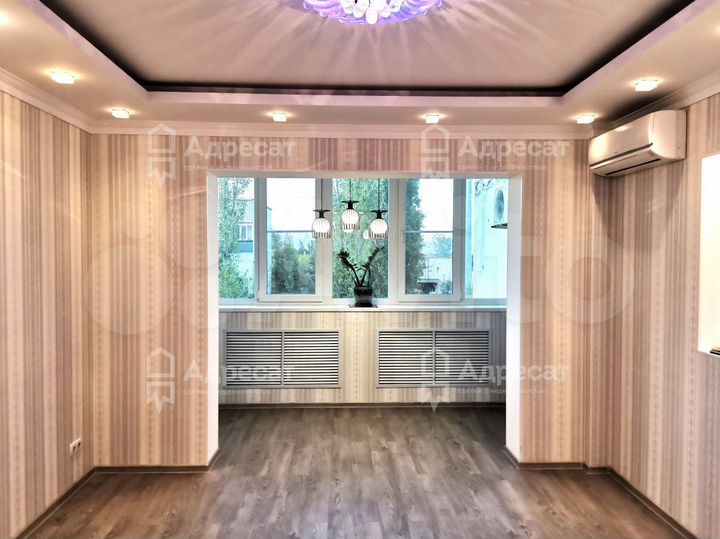 3-к. квартира, 66,3 м², 2/3 эт.