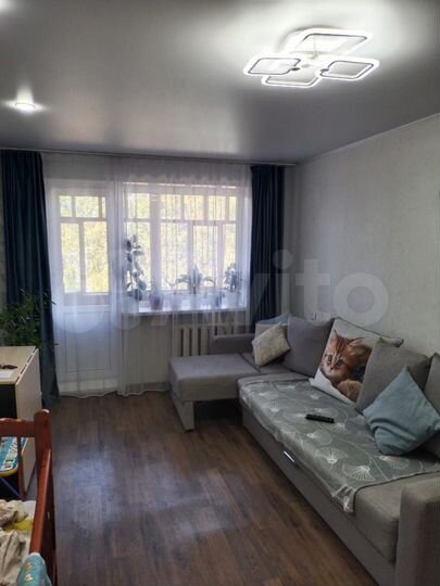 2-к. квартира, 44 м², 4/5 эт.