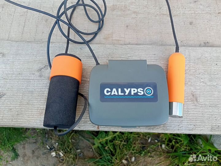 Эхолот calypso Продажа