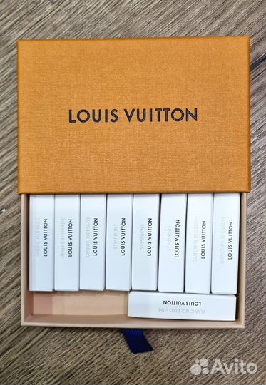 Пробники духов Louis Vuitton