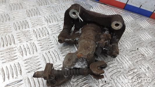 Суппорт тормозной задний левый mazda 6 2 (BDN26LS0