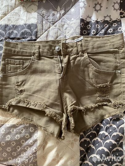 Шорты bershka xxs-xs