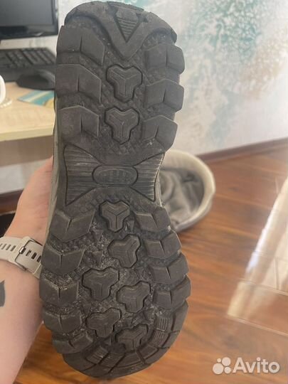 Трекинговые ботинки мужские 44 размер