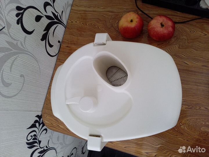 Электросоковыжималка-шинковка свшпп-301 