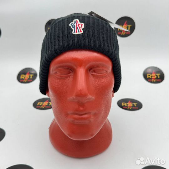 Шапка moncler