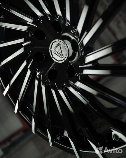 Колеса / диски на Mercedes Геленваген