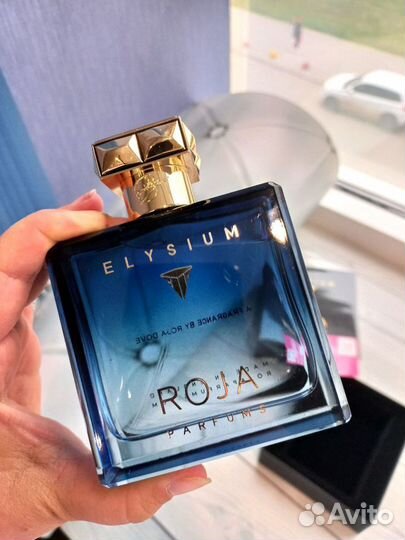 Roja elysium