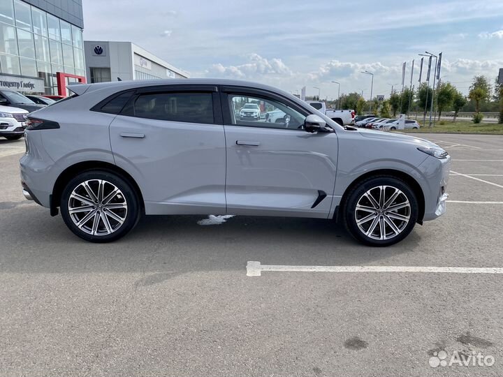 Changan UNI-K 2.0 AT, 2023