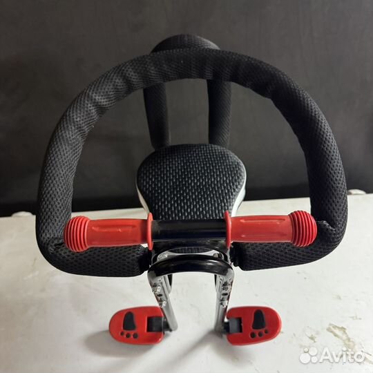 Детское велокресло на раму