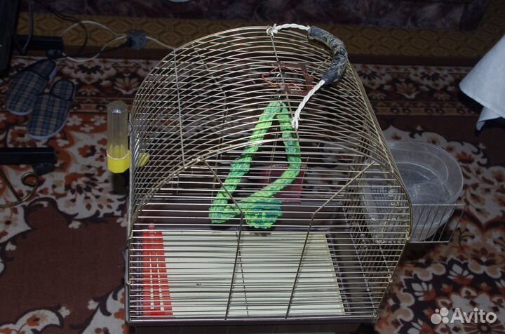 Клетка для птиц