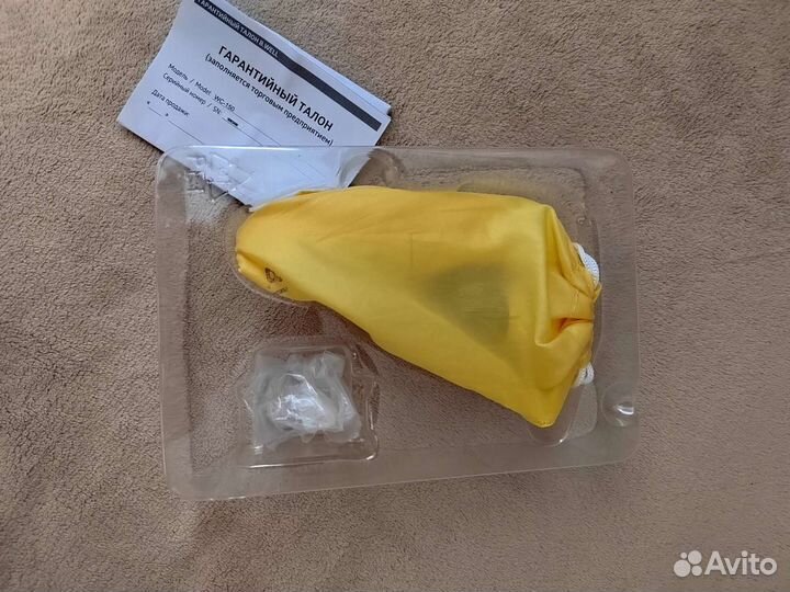 Аспиратор назальный электрический