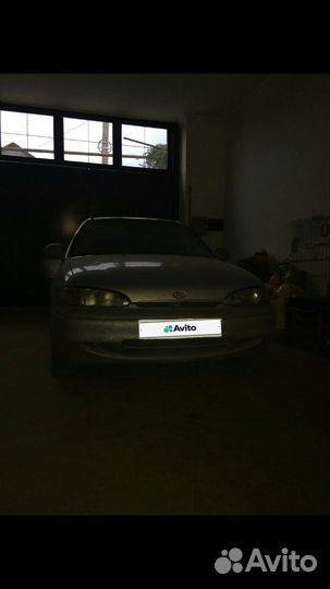 Hyundai Accent, 1995