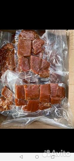 Икра воблы вяленая