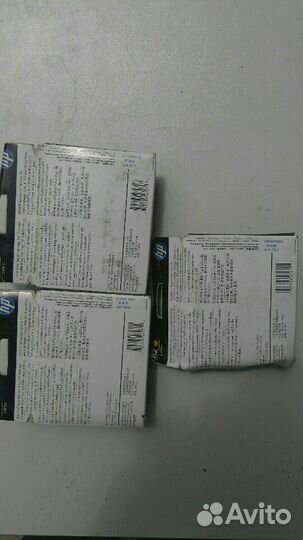 Картридж для принтера HP 82