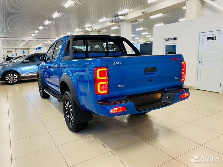 JAC T8 Pro 2.4 МТ, 2023