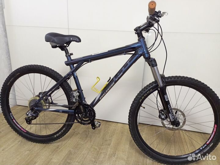 GT Avalanche Expert рама М