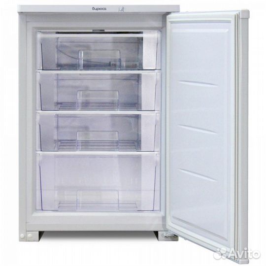 Морозильник Бирюса 14 новый объём 110 л