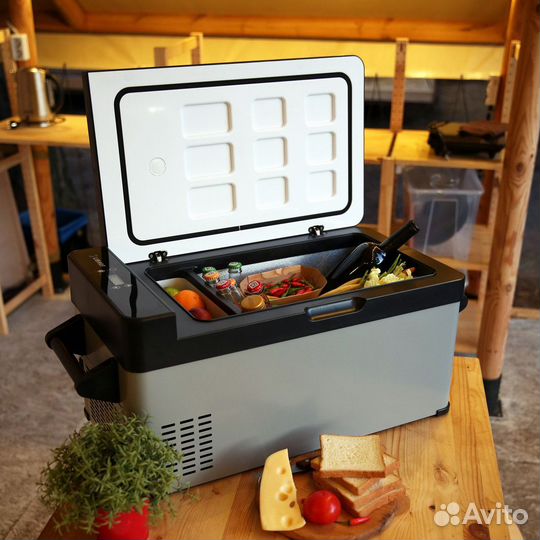 Автохолодильник компрессорный Libhof