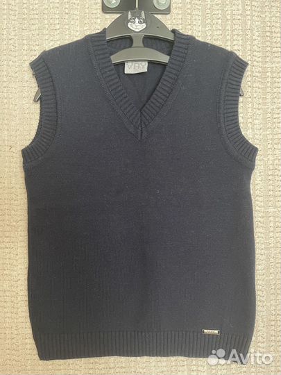 Жилет на мальчика