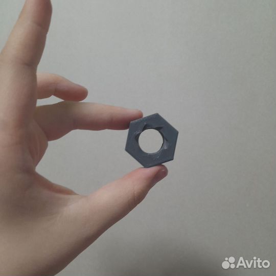 Игрушка антистресс Болт