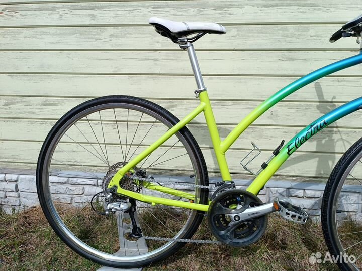 Велосипед Electra Verse 24D EQ