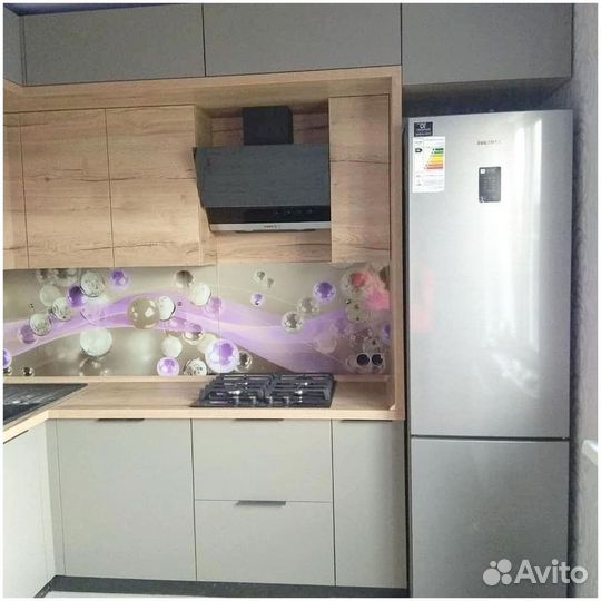 Кухонный гарнитур на заказ. Своё производство