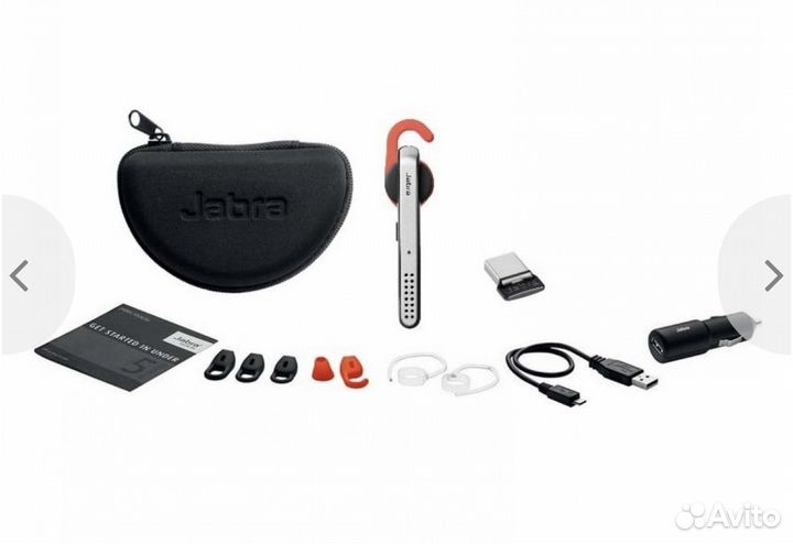 Гарнитура jabra