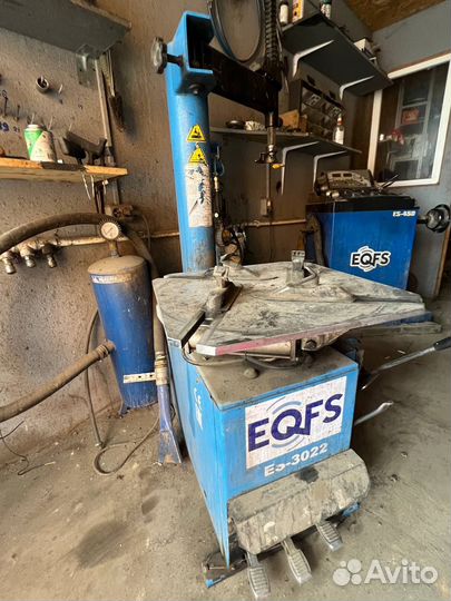 Продам готовый бизнес шиномонтаж, контейнер шиномо