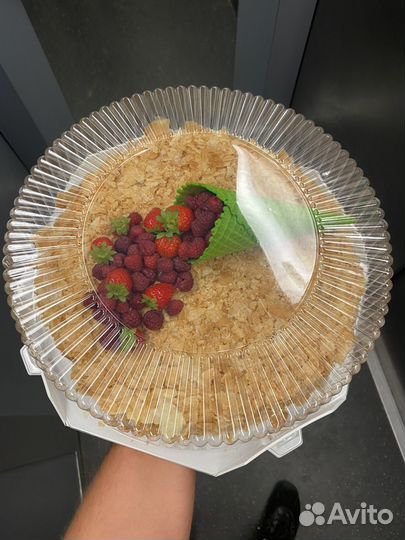 Торт Наполеон