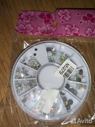 Типсы для наращивания ногтей