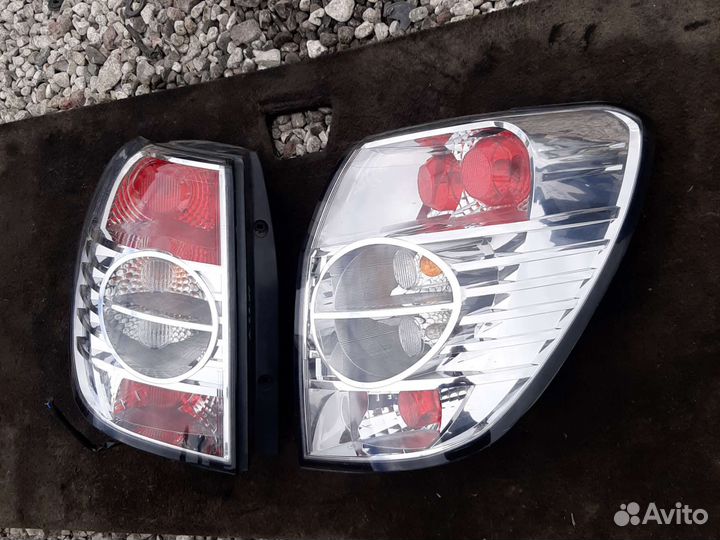 Фонарь Шевроле Каптива рестайлинг