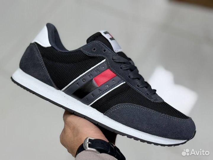 Кроссовки Tommy Hilfiger