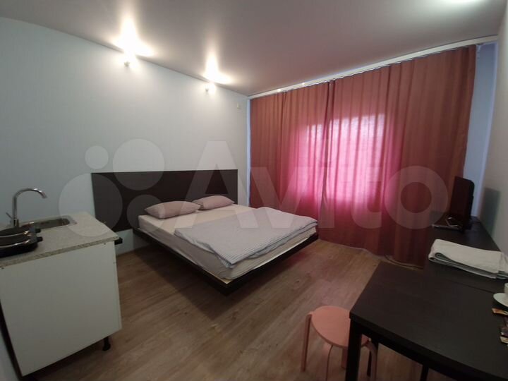 Квартира-студия, 22 м², 2/2 эт.