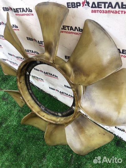 Вентилятор охлаждения радиатора Ford Ranger пикап