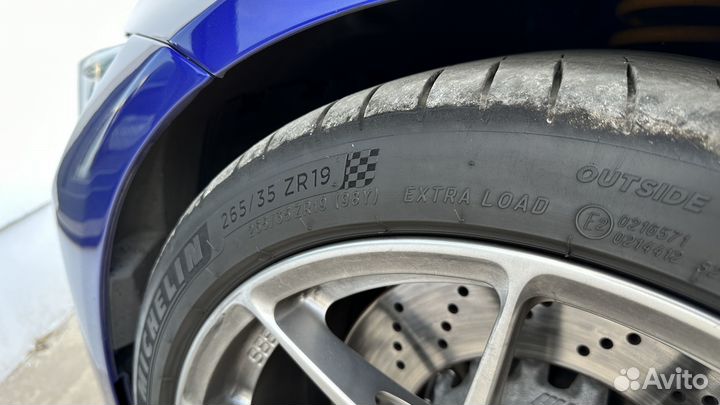 Michelin Pilot Sport 4 S 265/35 R19