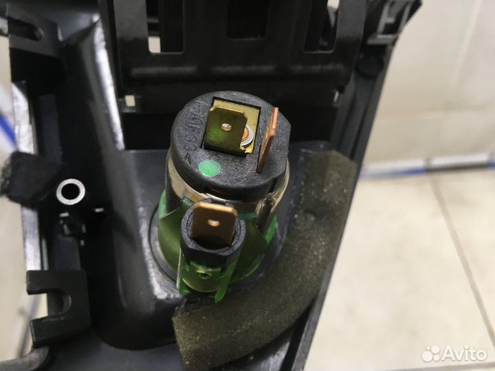 Накладка декоративная Focus I 1998-2004