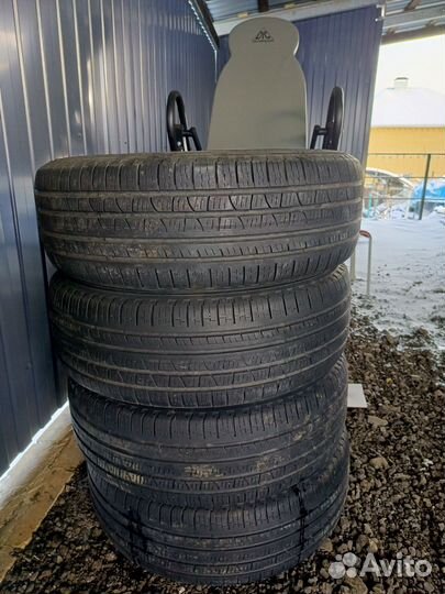 Pirelli Scorpion Verde 215/65 R16