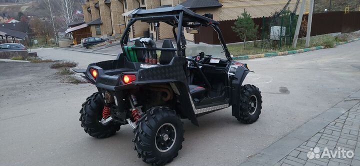 Багги RZR 800 S