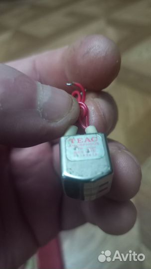 Магнитофонные головки Teac