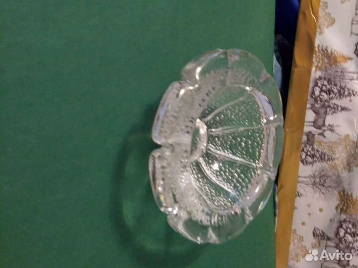 Пепельница СССР