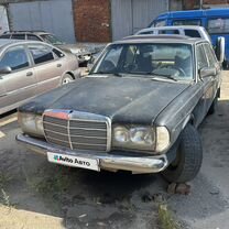 Mercedes-Benz W123 2.4 MT, 1976, 380 000 км