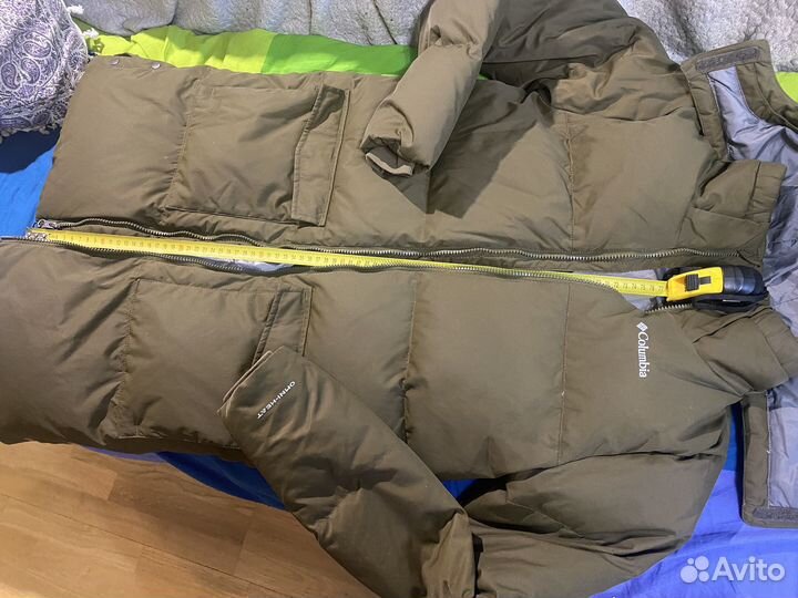 Куртка зимняя мужская подростковая